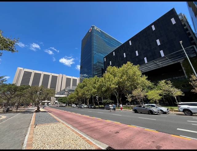 263M² OFFICE TO LET IN CAPE TOWN CITY CENTRE